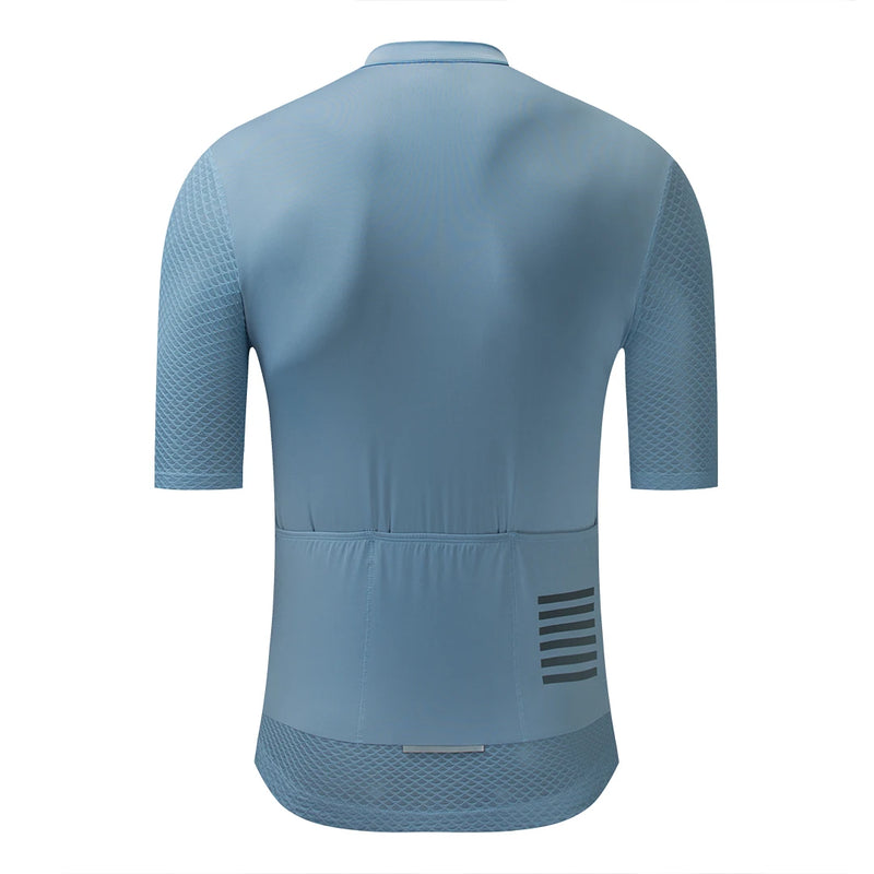 CONJUNTO YKYWBIKE Conjunto Reflexivo de camisa/camiseta manga curta de ciclismo e calção/bermuda/BIB, Ciclismo Jersey Set, MTB Clássico, Bib Shorts Kit, estrada, MTB, vestuário de bicicleta