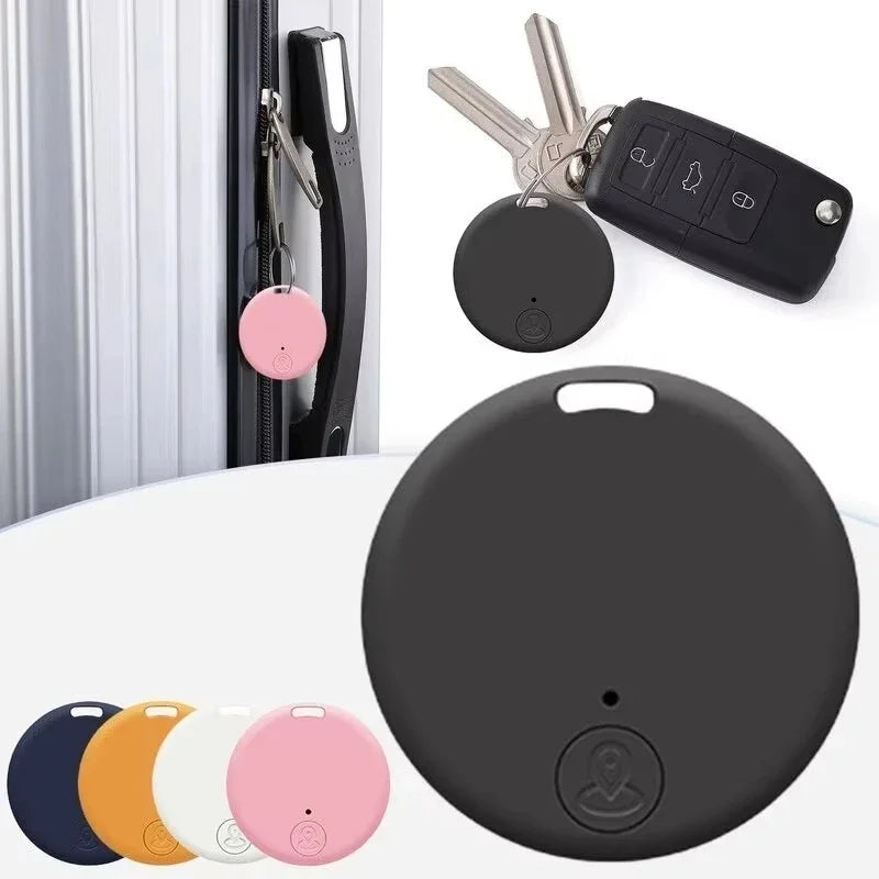 XIAOMI TRACKER- Rastreador GPS mini Bluetooth 5.0 dispositivo anti-perdido bicicleta, pet, crianças, carro, moto, mochila, carteira rastreamento IOS Android localizador inteligente acessórios